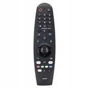 Univerzalni daljinski upravljalnik televizorja LG z Magic Motion, črn
