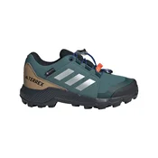 Adidas Cipele za decake Terrex gtx k, Zelene