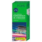 PONS Power-Vokabelbox Koreanisch