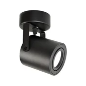 Spot svetlo PIREUS 1xGU10/30W/230V crna