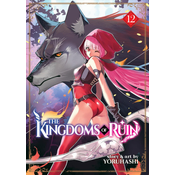 The Kingdoms of Ruin Vol. 12