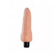 Vibrator Phallus 3, 17cm, Boja kože