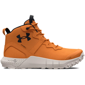 Under Armour Čevlji oranžna 45.5 EU Microg Valsetz Trek Mid L