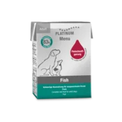 Platinum Menu Fish - 375 g