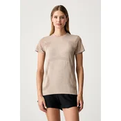 Asics majica za trening za žene ROAD SEAMLESS SS TOP