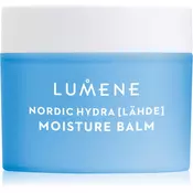 Lumene Nordic Hydra globinsko vlažilni balzam za normalno do suho kožo 50 ml