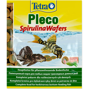 Feed Tetra Pleco Spirulina Wafers bag 15g