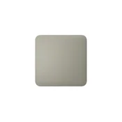 Ajax Systems 52177.140.OL CenterButton (1-gang/2-way) [55] - olivno zelena
