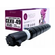 Inkdigo toner CEXV49B kompatybilny z Canon ImagerunnerAdvanceC3320 Certyfikat TÜV