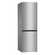 GORENJE hladilnik z zamrzovalnikom RK6193AXL4