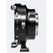 DZOFILM Octopus Adapter II (PL-E_Black_Carton_1pcs)