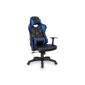 CONNECT IT CGC-0700-BL - Gaming stolica LeMans Pro crna/plava