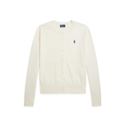 Polo Ralph Lauren Pletena jopa kremna