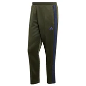 ADIDAS SPORTSWEAR Športne hlače Stadium temno modra / oliva
