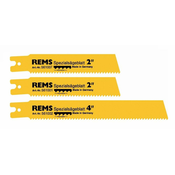 Rems SPECIAL ŽAGIN LIST 140 mm ZOB 3,2 mm ZA JEKLENE CEVI