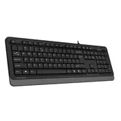 FK10 FSTYLER USB US siva tastatura