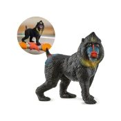 Schleich Schleich Wild Life - Opica Mandril, figurica za otroke 3+