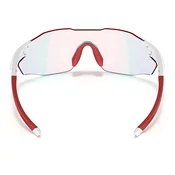 Outdo Unisex naocare za sunce, Belo-crvene