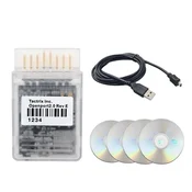aermotor Orodje za ECU Flash, visoka kakovost, večja združljivost z avtomobili, Openport 4cd, (5000156737)