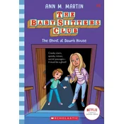 Ghost At Dawns House (The Baby-Sitters Club #9)