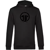 Mikica s kapuco 11teamsports 11teamsports All Black Hoody