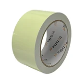 shumee Fluorescentni trak 50 mm x 10 m rumen