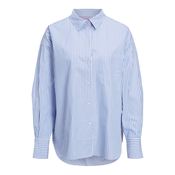 JJXX Bluza Jamie, modra, bela