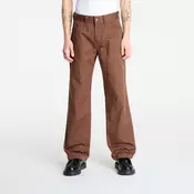 Jeansice Dickies Union Loose Straight Pant Timber Br W29