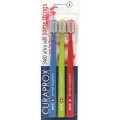 CURAPROX zobna ščetka CS 5460 ULTRA SOFT, 2 kosa