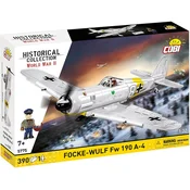 Cobi Klocki bojni letali Focke-Wulf Fw 190 A-4