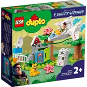 DUPLO® 10962 Planetarna misija Kena Kozmobliska