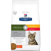 Hill´s Prescription Diet Feline Metabolic + Urinary Stress - 1,5 kg