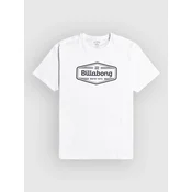 Billabong Trademark moška majica white