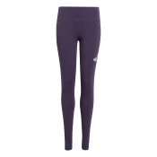 Adidas JG GLAM LEG, djecije helanke, srebrna KLH37