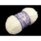 Alize Velluto 100 g - (62) kremasta lahka