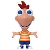 Bobble Figure Animation - Phineas And Ferb POP! - Phineas
