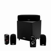 Polk Audio TL1600 black - 5.1 sistem za kućno kino