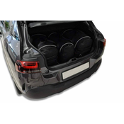 KJUST Komplet 3 kosov potovalnih torb SPORT za CITROEN C4 CACTUS 2017+