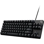 Logitech Logitech G413 TKL SE mehanska gaming tipkovnica