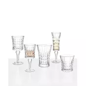 Madame Coco Set caša - 30 delova Stephanie Wedding