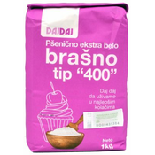 BRASNO PSENICNO TIP-400 MEKO DAJ DAJ 1KG