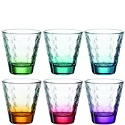 SET CAŠA ZA VISKI 6 delova
