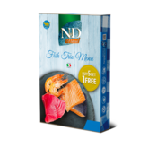 N&D Hrana za macke Natural Fish Trio Menu, 6x70g