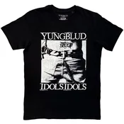 Yungblud Tattoo Black M Majica