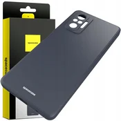 Mat silikonski ovitek za Redmi Note 10 Pro