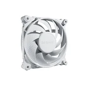 Be Quiet! Cooler 12cm - SILENT WINGS 4 White 120mm PWM visokobrzinski (2500 o/min, 31,2 dB, bijeli) BL115