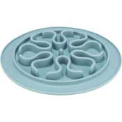 TRIXIE SLOW FEED pladenj siv ali zelen 24cm