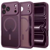 Tech-protect BasicMag MagSafe ovitek iPhone 17 Pro Max / 18 Pro Max, bordo