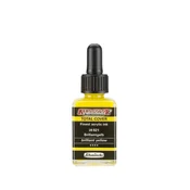 Akrilno črnilo Schmincke AERO COLOR Professional Total Cover 28 ml - 821 briljantno rumena