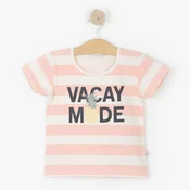 Just kiddin majica Summer Vibes, 8-12